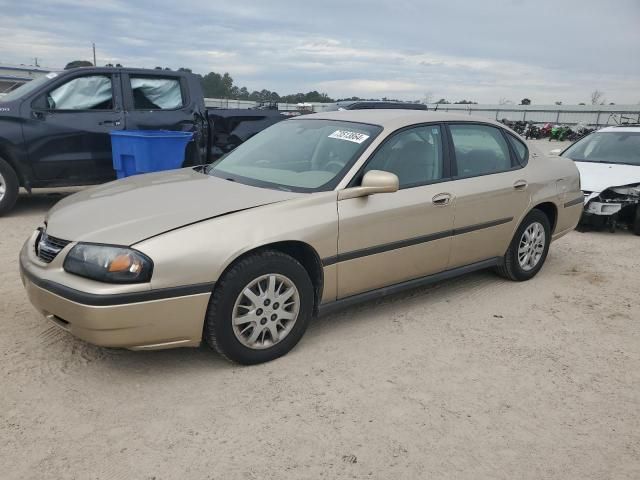 2005 Chevrolet Impala