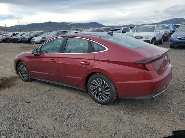 2023 Hyundai Sonata Hybrid