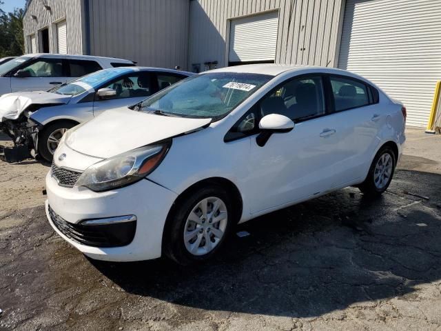 2017 KIA Rio LX