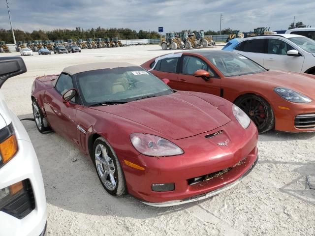 2012 Chevrolet Corvette Grand Sport