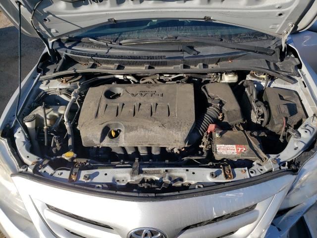 2012 Toyota Corolla Base