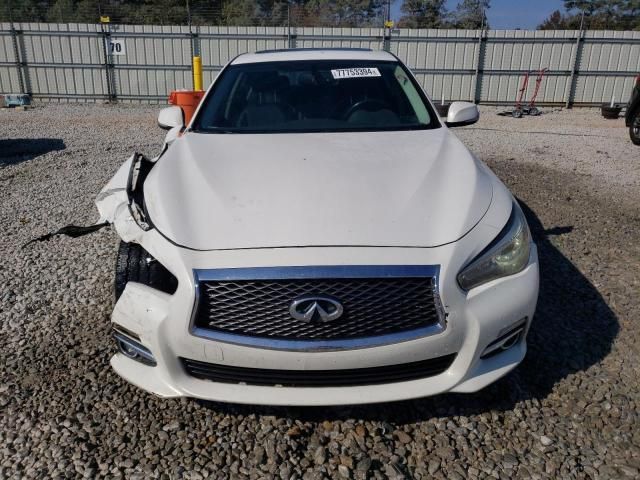 2015 Infiniti Q50 Base