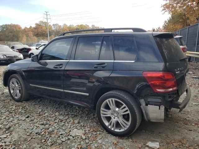 2014 Mercedes-Benz GLK 350