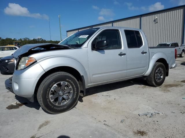 2018 Nissan Frontier S