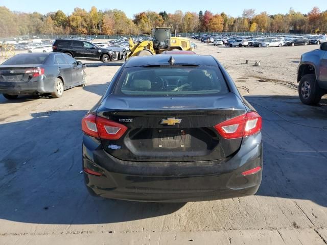 2016 Chevrolet Cruze LS