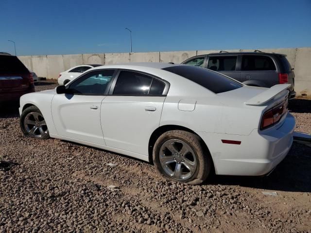 2013 Dodge Charger SE