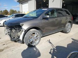 Ford Edge salvage cars for sale: 2013 Ford Edge SEL