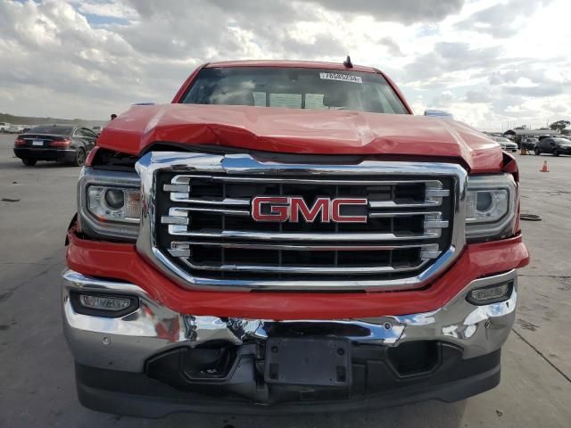 2018 GMC Sierra C1500 SLT