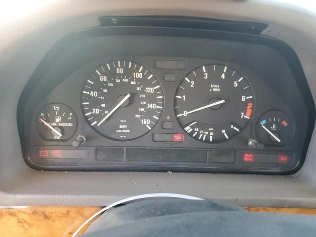 1993 BMW 525 I Automatic