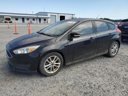 Flood-damaged cars for sale at auction: 2015 Ford Focus SE