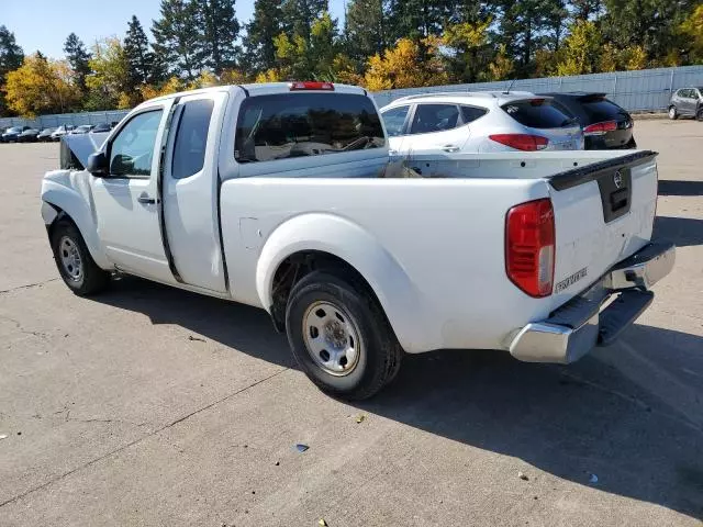 2016 Nissan Frontier S