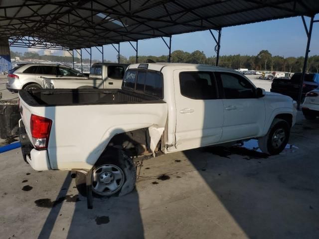 2017 Toyota Tacoma Double Cab