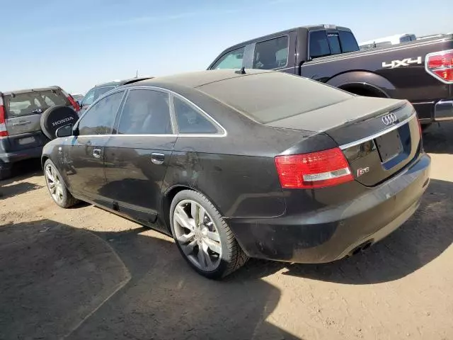 2008 Audi S6 Quattro