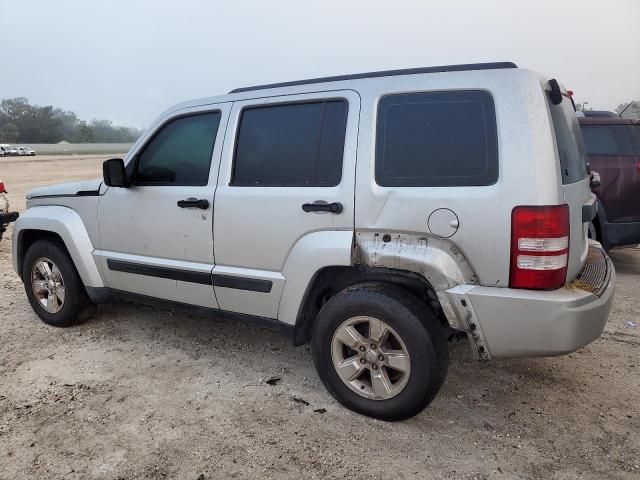 2012 Jeep Liberty Sport