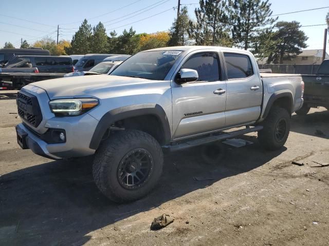 2022 Toyota Tacoma Double Cab