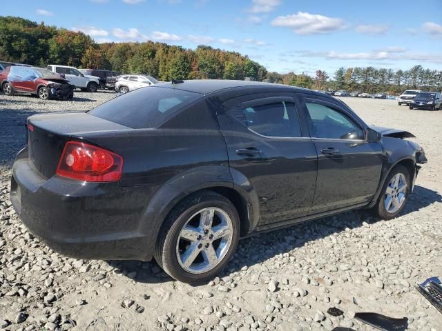 2013 Dodge Avenger SE