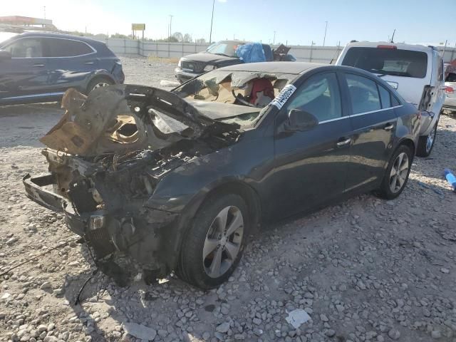 2011 Chevrolet Cruze LTZ