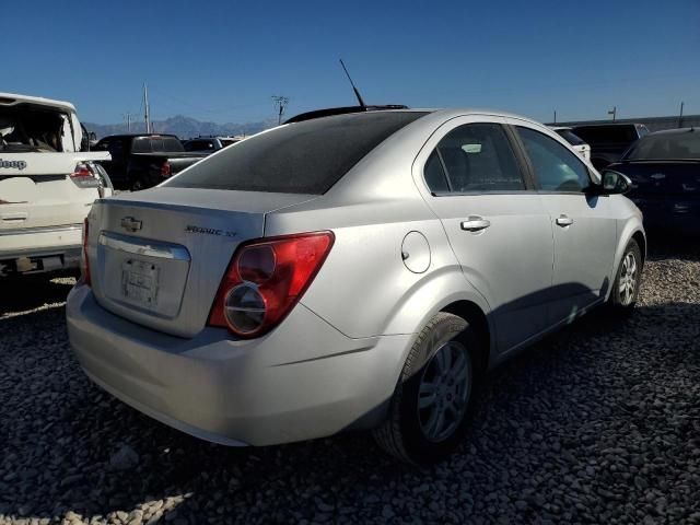 2014 Chevrolet Sonic LT