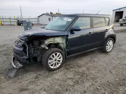 Salvage cars for sale at Airway Heights, WA auction: 2018 KIA Soul +