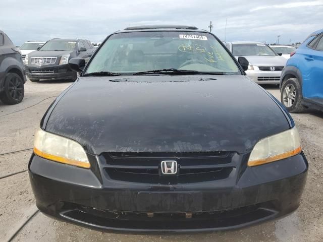 1999 Honda Accord EX