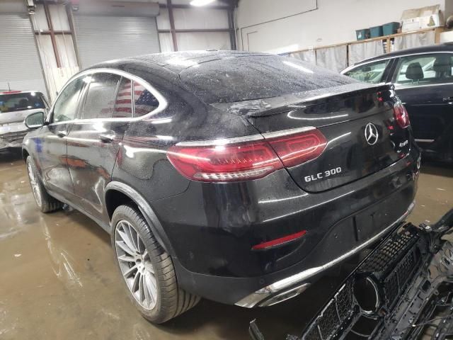 2020 Mercedes-Benz GLC Coupe 300 4matic