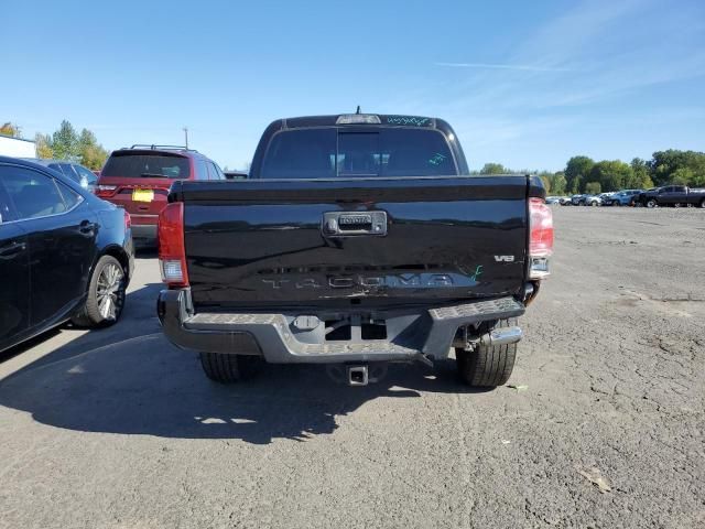 2017 Toyota Tacoma Double Cab