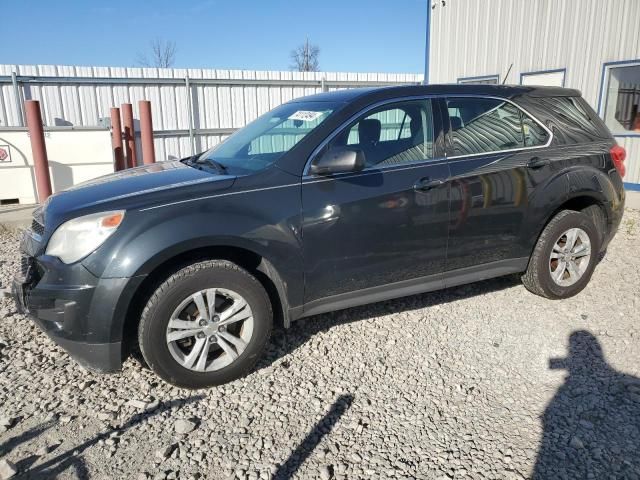 2014 Chevrolet Equinox LS