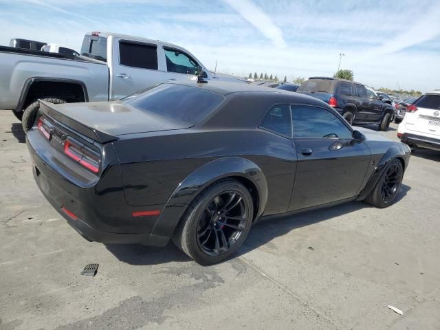 2019 Dodge Challenger SRT Hellcat Redeye