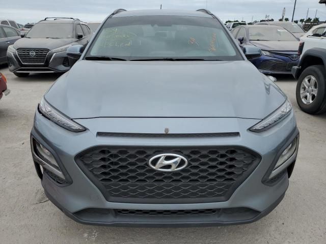 2021 Hyundai Kona SEL