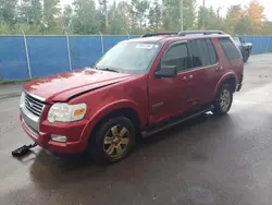 Ford Vehiculos salvage en venta: 2008 Ford Explorer XLT