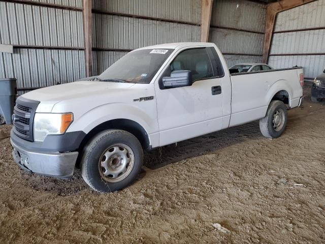 2014 Ford F150