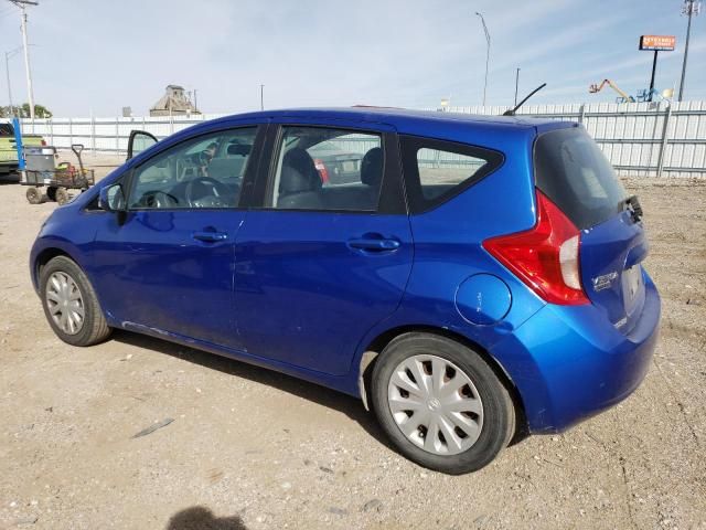 2014 Nissan Versa Note S