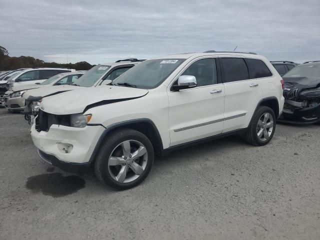 2011 Jeep Grand Cherokee Limited