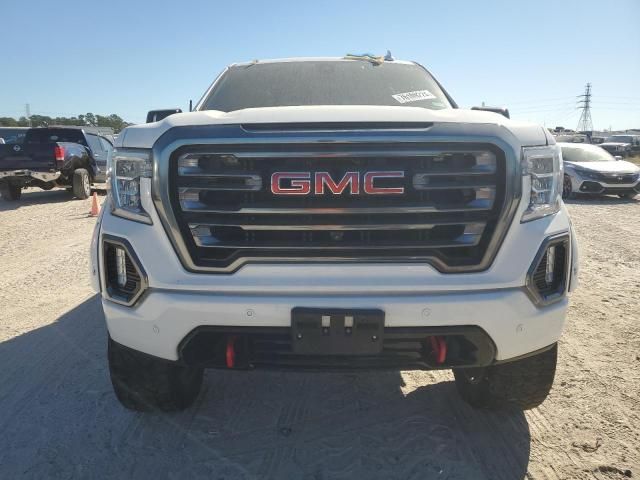 2022 GMC Sierra Limited K1500 AT4