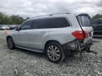 2016 Mercedes-Benz GL 450 4matic