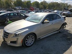 Cadillac salvage cars for sale: 2014 Cadillac CTS