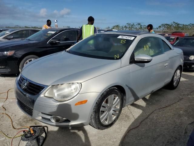 2009 Volkswagen EOS Turbo