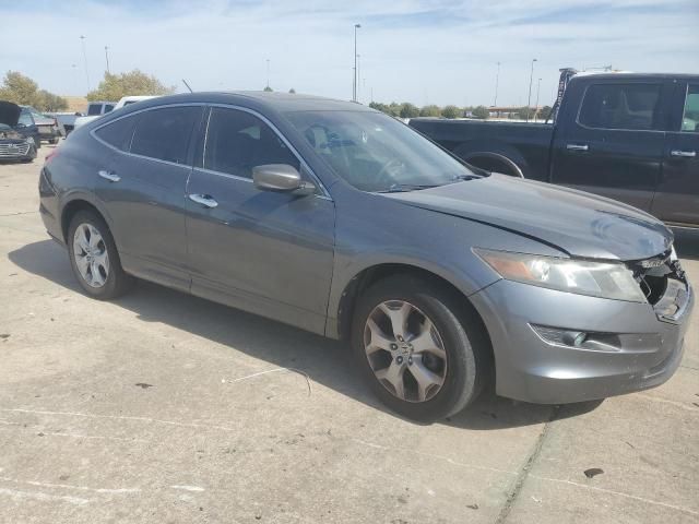 2010 Honda Accord Crosstour EXL