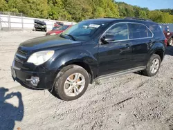 Salvage cars for sale at Hurricane, WV auction: 2014 Chevrolet Equinox LT