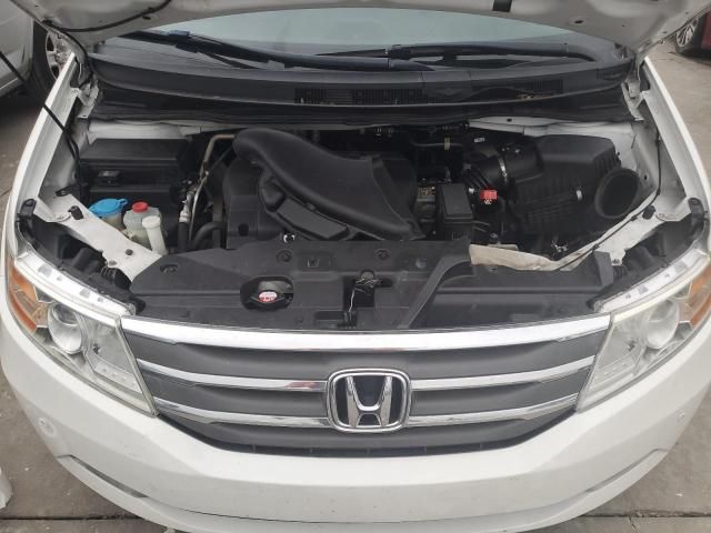 2013 Honda Odyssey Touring