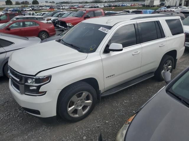 2016 Chevrolet Tahoe C1500 LT