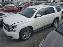 Vehiculos salvage en venta de Copart Lebanon, TN: 2016 Chevrolet Tahoe C1500 LT