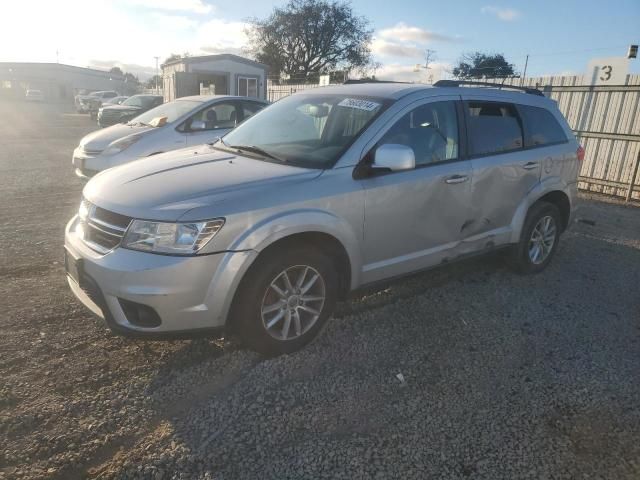 2013 Dodge Journey SXT