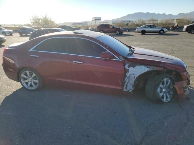 2015 Cadillac ATS Luxury