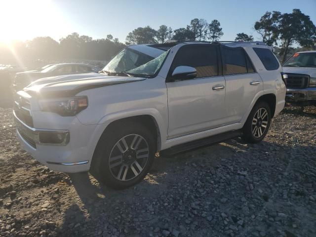 2023 Toyota 4runner Limited