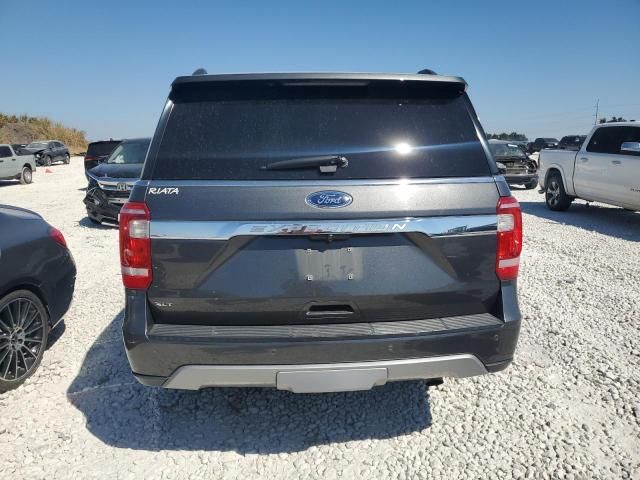 2019 Ford Expedition XLT