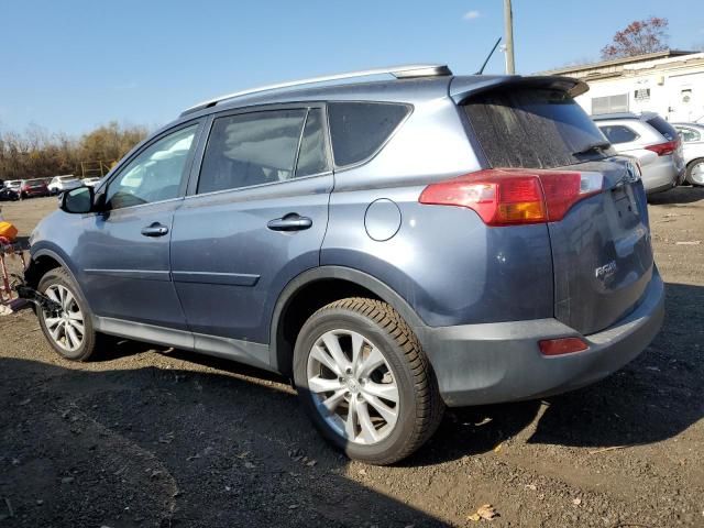 2014 Toyota Rav4 Limited