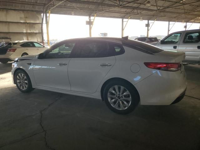 2016 KIA Optima EX