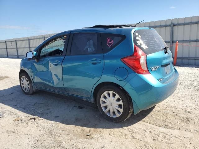 2014 Nissan Versa Note S