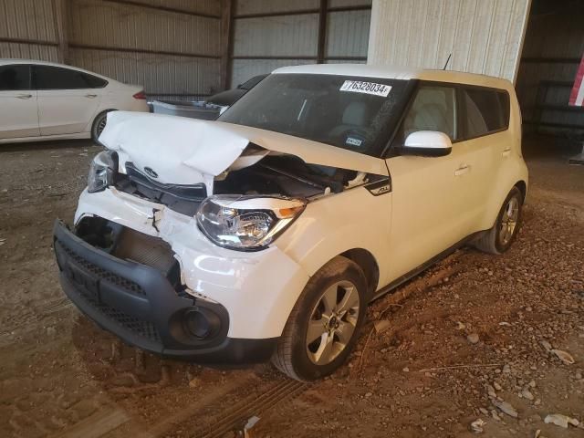 2017 KIA Soul